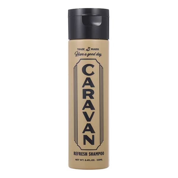 デミ キャラバン リフレッシュシャンプー 250ml