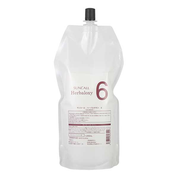 サンコール ハーバルオキシ 6％ 1L