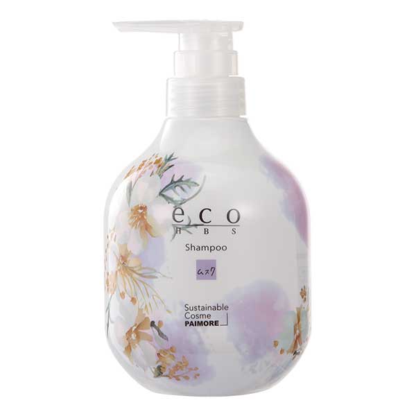 パイモア eco HBSシャンプー ムスク 500ml