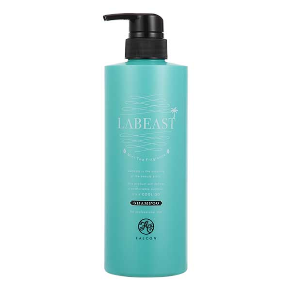 昭和化学 ラビースト クールドゥシャンプー 550ml