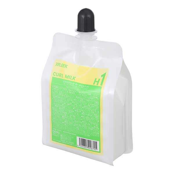 デミ エクスフリーク カールミルク H1 400ml | 美通販 www