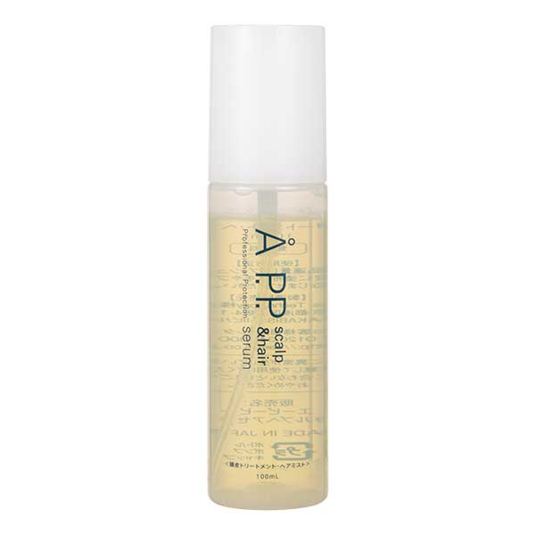 A.P.P スカルプ＆セラム 無香料 100ml