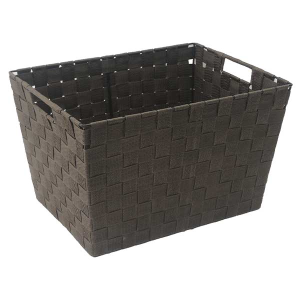 スクエア収納バスケット M