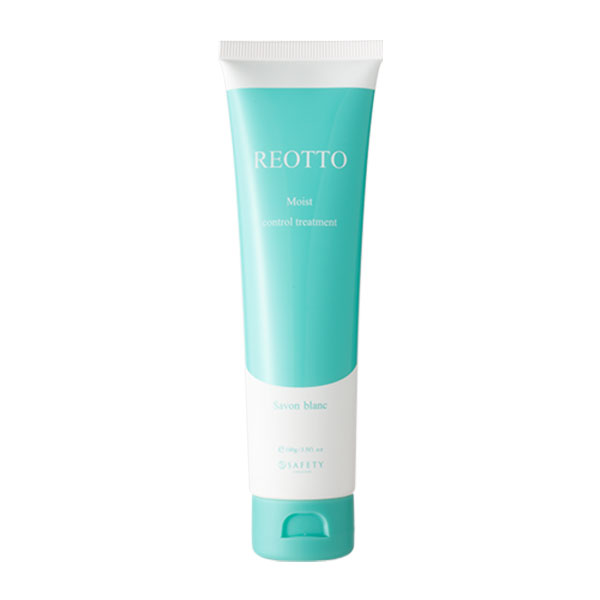 セフティ ReOTTO モイストコントロールトリートメント 100g