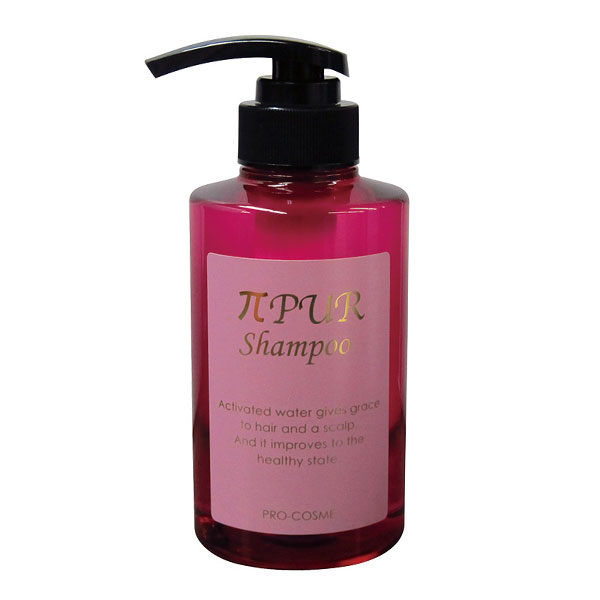 プロコスメ πピュアシャンプー 300ml