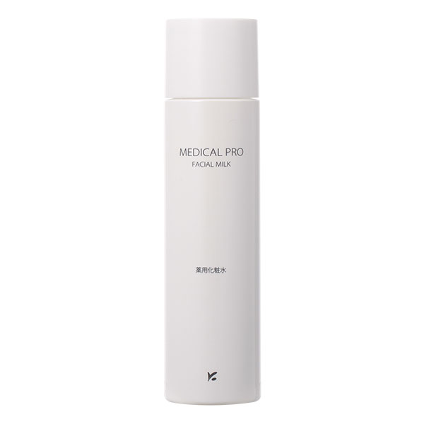 ジュポン メディカルプロ 薬用フェイシャルミルク 120ml