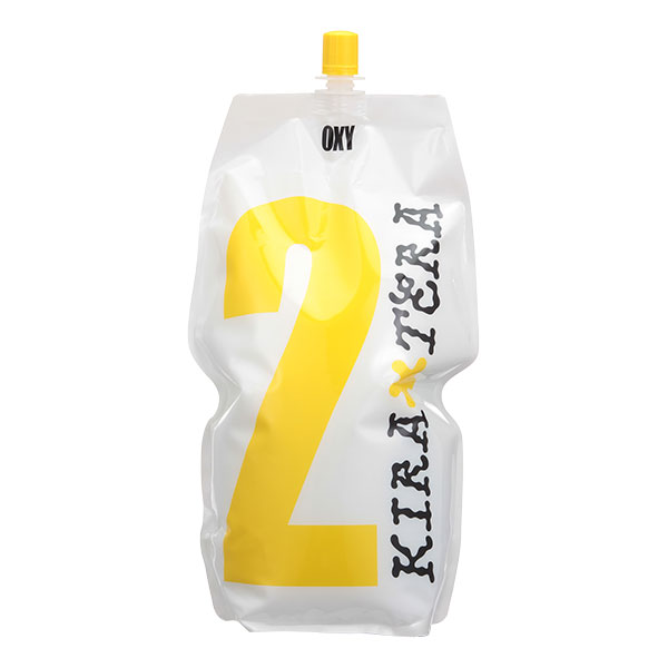 b-ex(ビーエックス) キラテラオキシ 2％ 2L