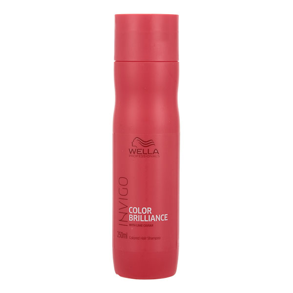 ウエラ インヴィゴ カラーブリリアンス カラーヘアシャンプー 250ml
