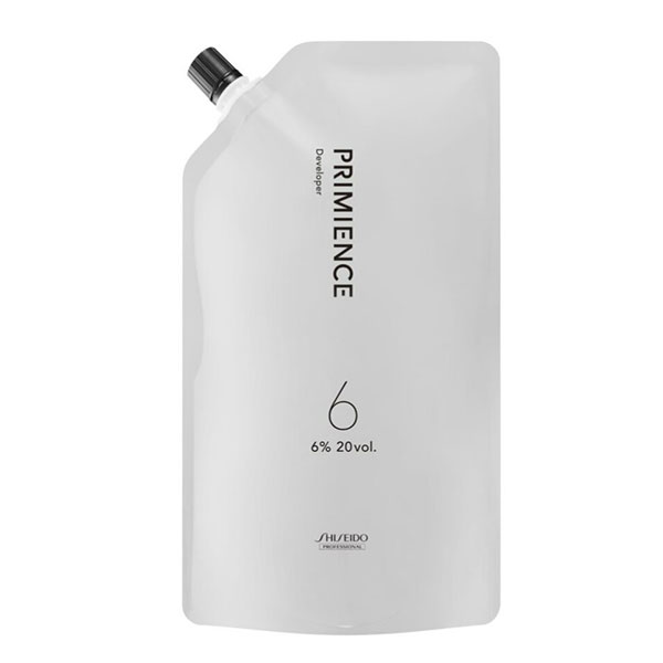 資生堂 プリミエンス デベロッパー 6% 1L