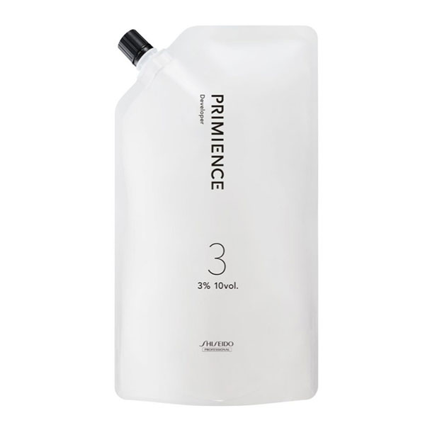 資生堂 プリミエンス デベロッパー 3% 1L
