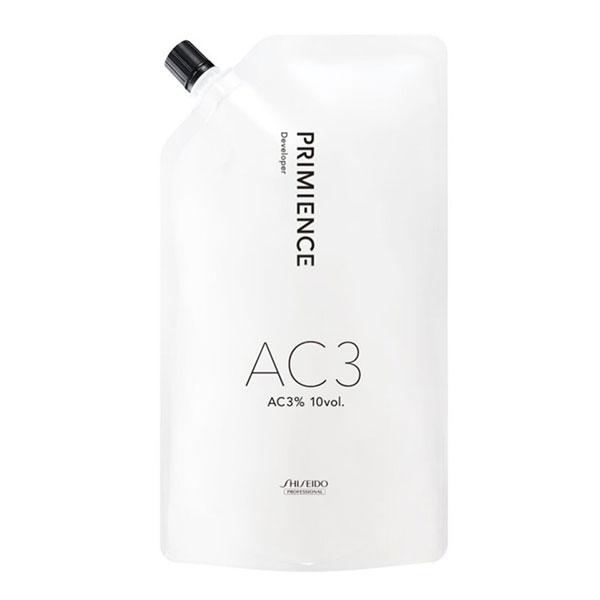 資生堂 プリミエンス デベロッパー AC3% 1L
