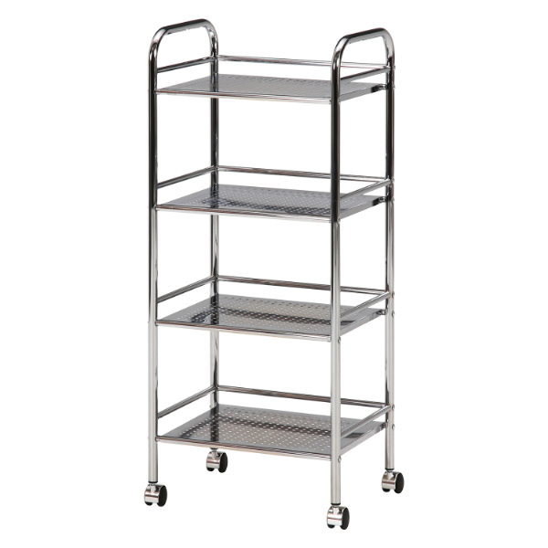 マルチワゴン4段 CR/CR クロム