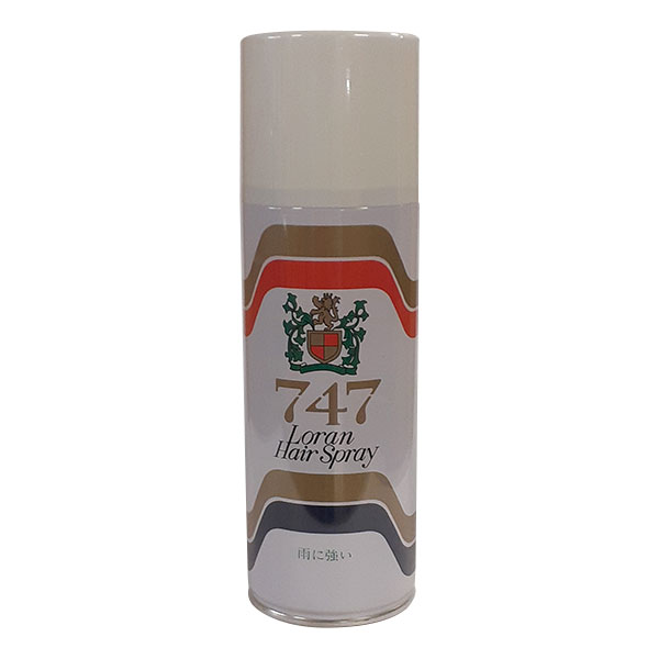 中日製薬 747ワンスリーローラン ヘアスプレー 270g