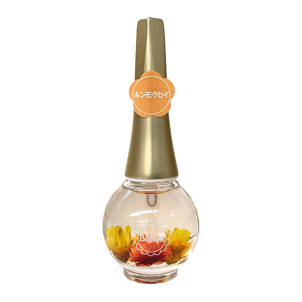 ベリンダ キューティクルオイル キンモクセイ 12ml