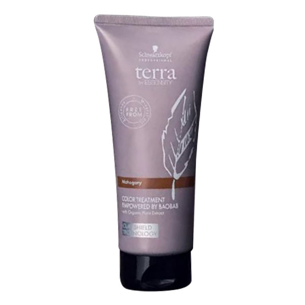 シュワルツコフ テラ by エッセンシティ カラートリートメント マホガニー 180g