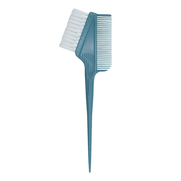 トリコインダストリーズ アイビル ヘアダイブラシ バトン アイスグレー