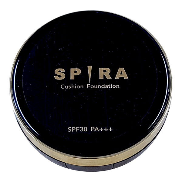 欲針クッションファンデーション SPIRA