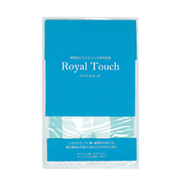 ロイヤルタッチグローブ レギュラー 10枚