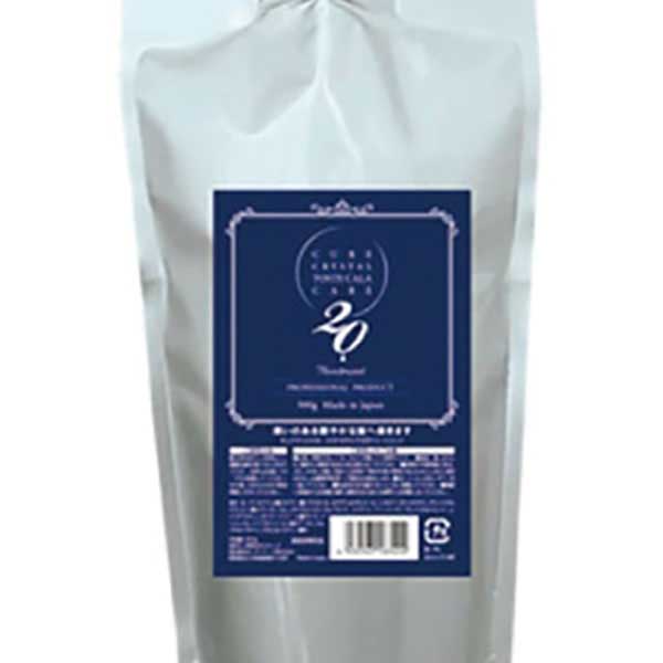 キュアクリスタル トステカラケア20 500g | 美通販 www.bitsuhan.com