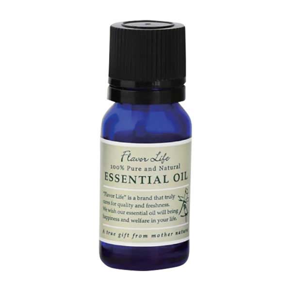 フレーバーライフ エッセンシャルオイル レモンFCF 10ml