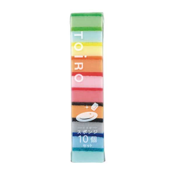 トイロ スポンジ 10個セット（30セット）