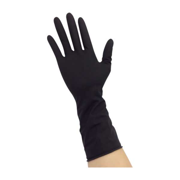 エバーグローブ ラテックスブラック M 30枚入