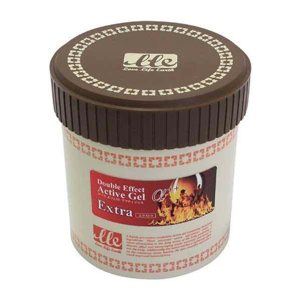 LLE アクティブジェル エクストラ 1kg