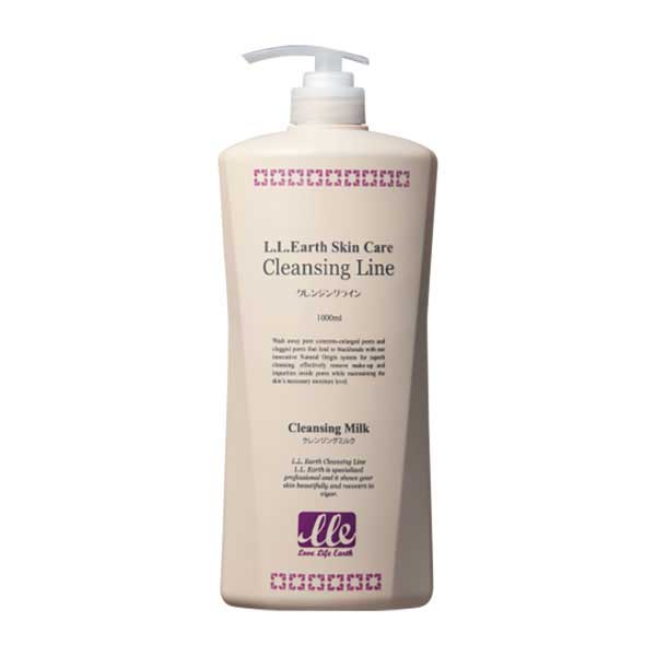 LLE クレンジングミルク 1L