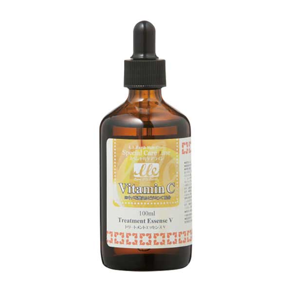 LLE トリートメントエッセンスV 100ml