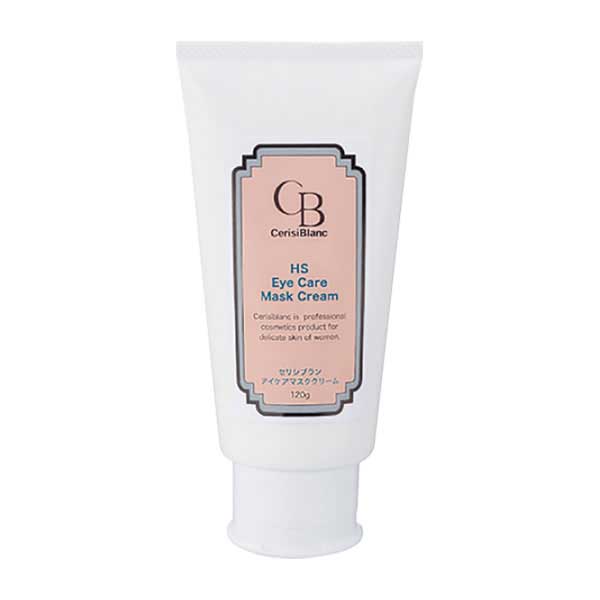 セリシブラン HSアイケアマスククリーム 120g