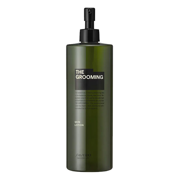 資生堂 ザ・グルーミング ローション 480ml