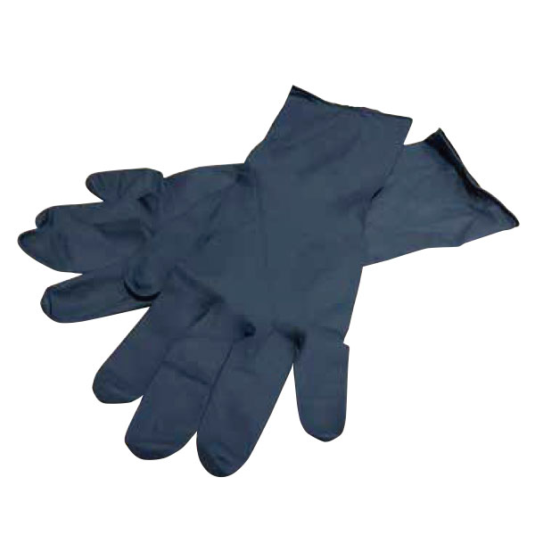 SENTOKI サロングローブ ブラック L 50枚入