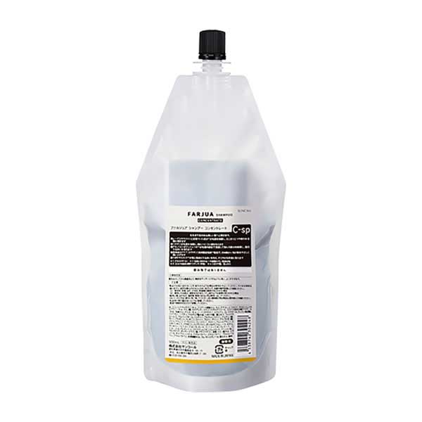 サンコール ファルジュア シャンプー コンセントレート レフィル500ml