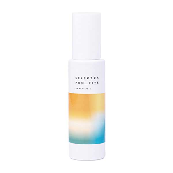 セレクター プロファイブ SP5 リバイブオイル 100ml