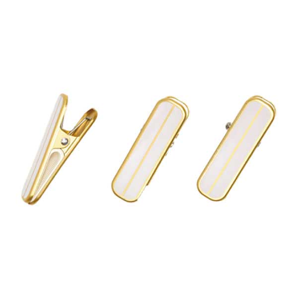 サンムラー ＃91111ハンディクリップ 恵 白（3本入）