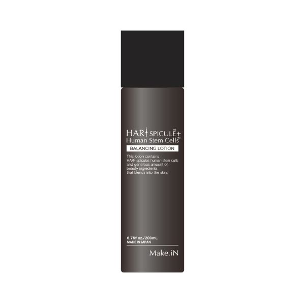 HARIスピキュール＋ヒト幹細胞化粧水200ml