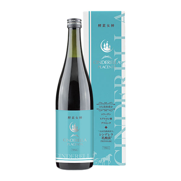 酵素女神 シンデレラプラセンタ 720ml