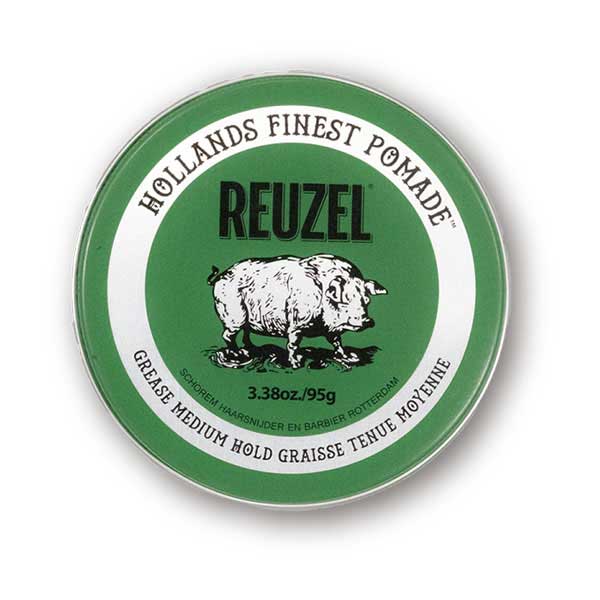 ルーゾー ポマード グリーン 95g