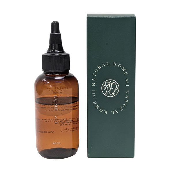ナッシュ ナチュラル米オイル 100ml