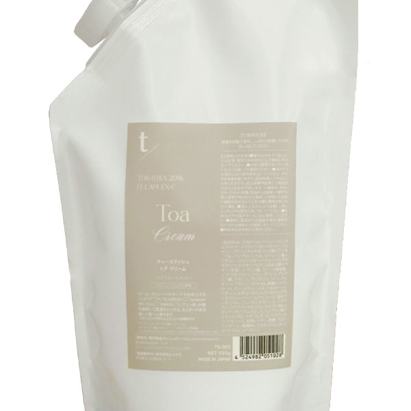 ティースラッシュ トアクリーム 500g | 美通販 www.bitsuhan.com