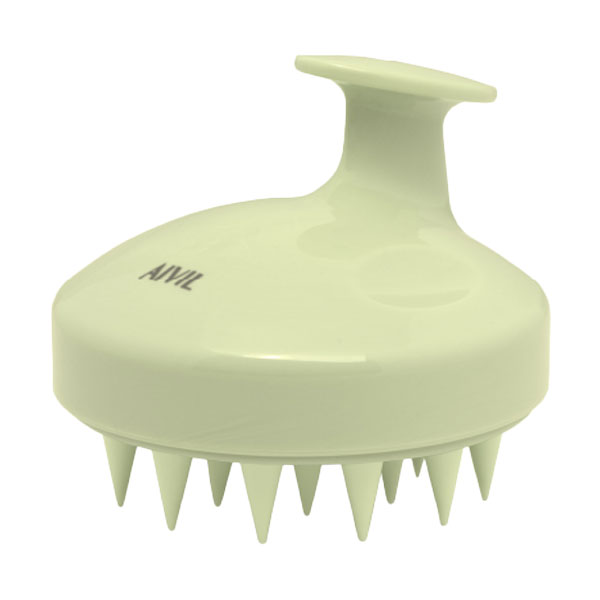 トリコインダストリーズ アイビル スカルプブラシ ペールミント