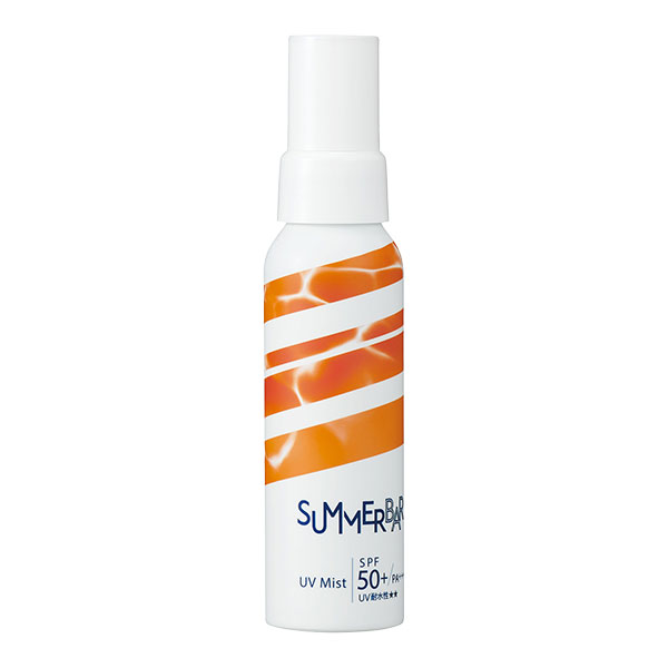 デミ サマーバー UVミスト 80ml