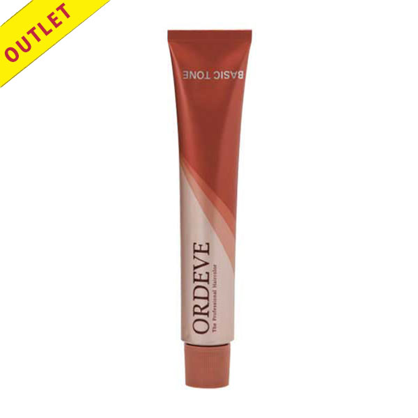 【アウトレット】ミルボン オルディーブ ベーシックトーン 8-LuRS 80g