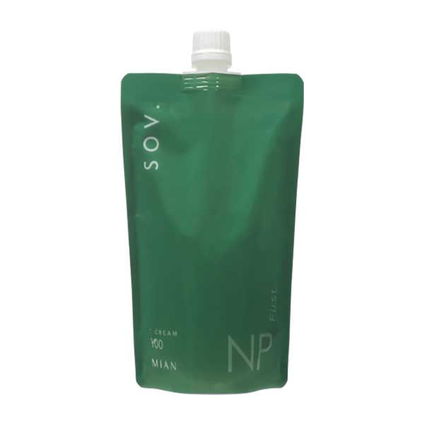 ミアン ソヴ　Tクリーム100　NP　1剤 400g