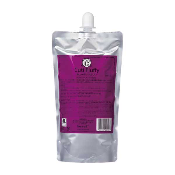 ニューヘヤー　キューティフルフィ 500ml