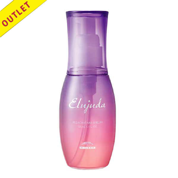 【アウトレット】ミルボン エルジューダ ブリーチケアセラム 120g