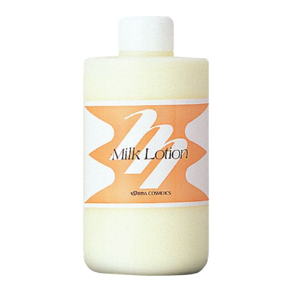 イリヤ ミルクローション 600ml