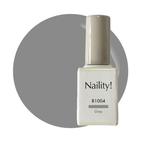 Naility B1004 グレー 6g