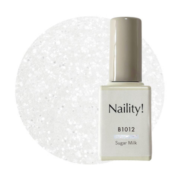 Naility B1012 シュガーミルク 6g
