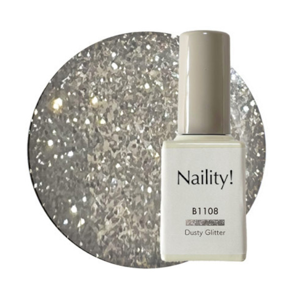 Naility B1108 ダスティグリッター 6g